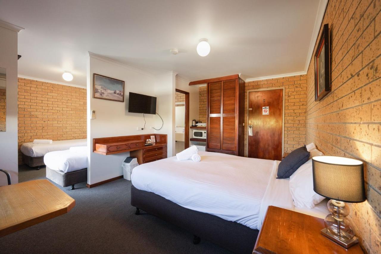 Colac Mid City Motor Inn 외부 사진