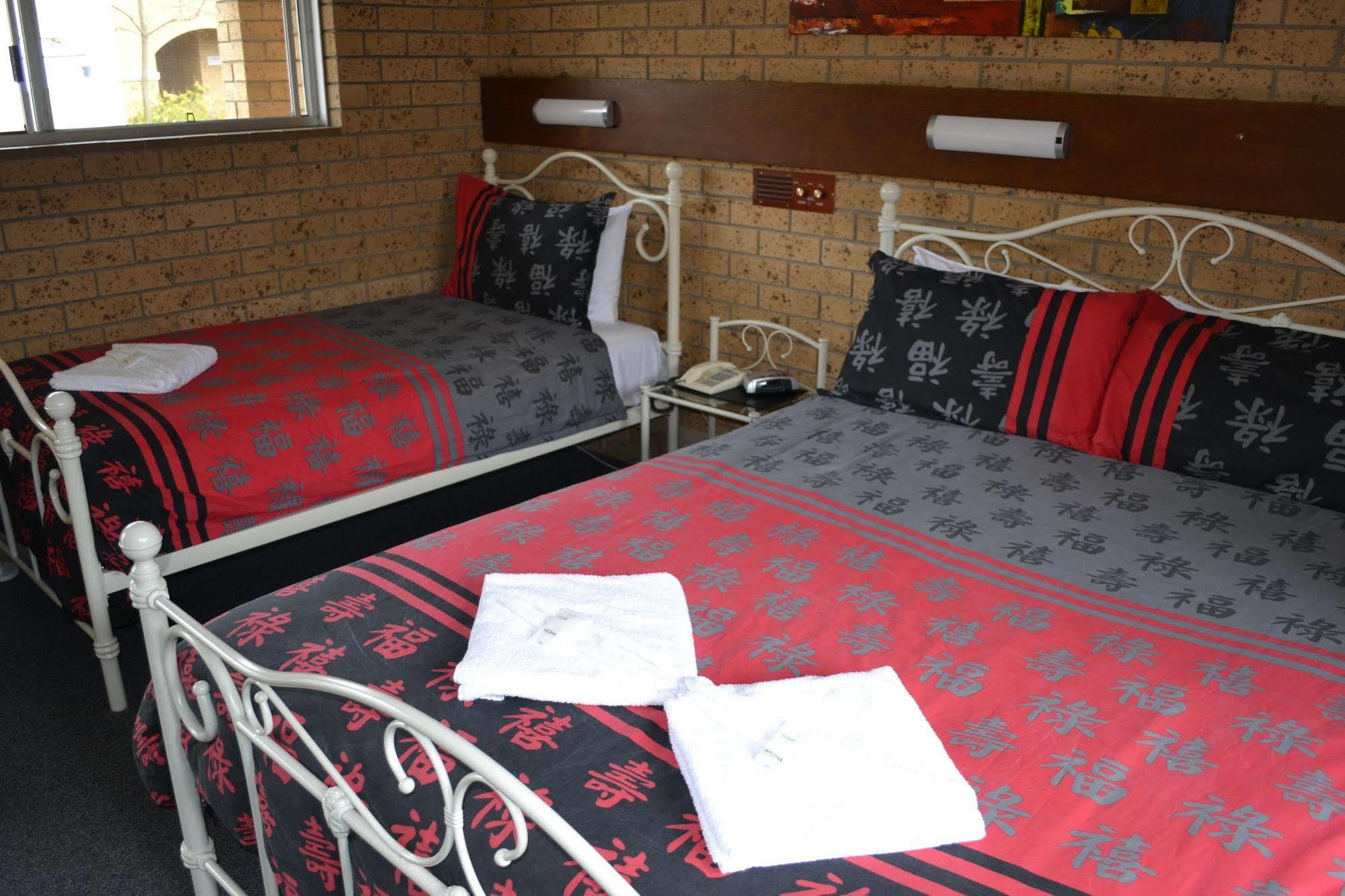 Colac Mid City Motor Inn 외부 사진
