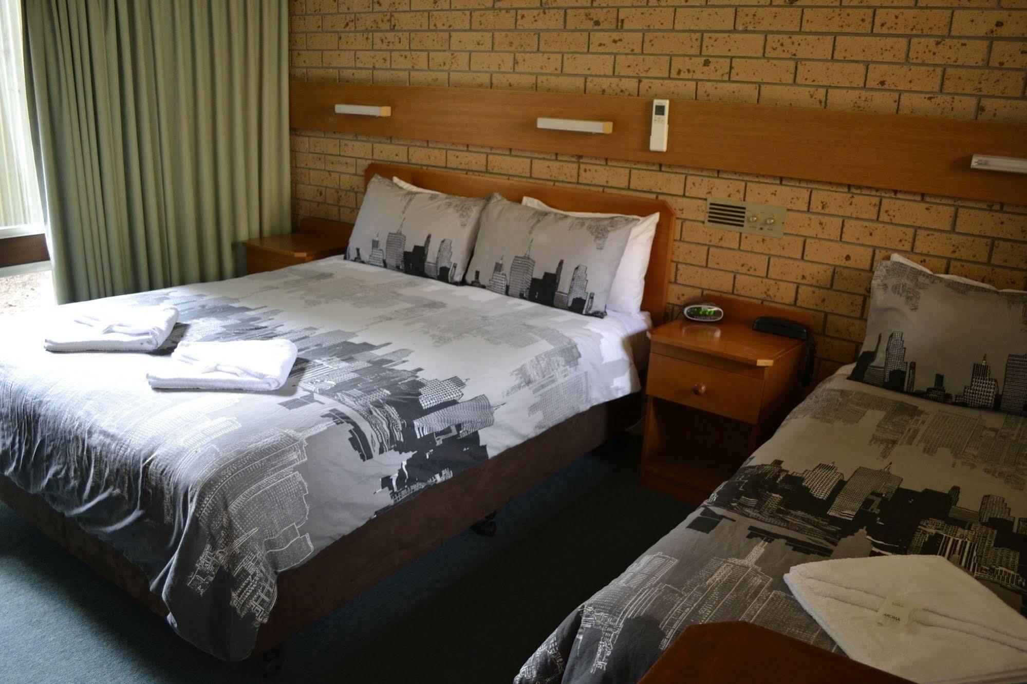 Colac Mid City Motor Inn 외부 사진