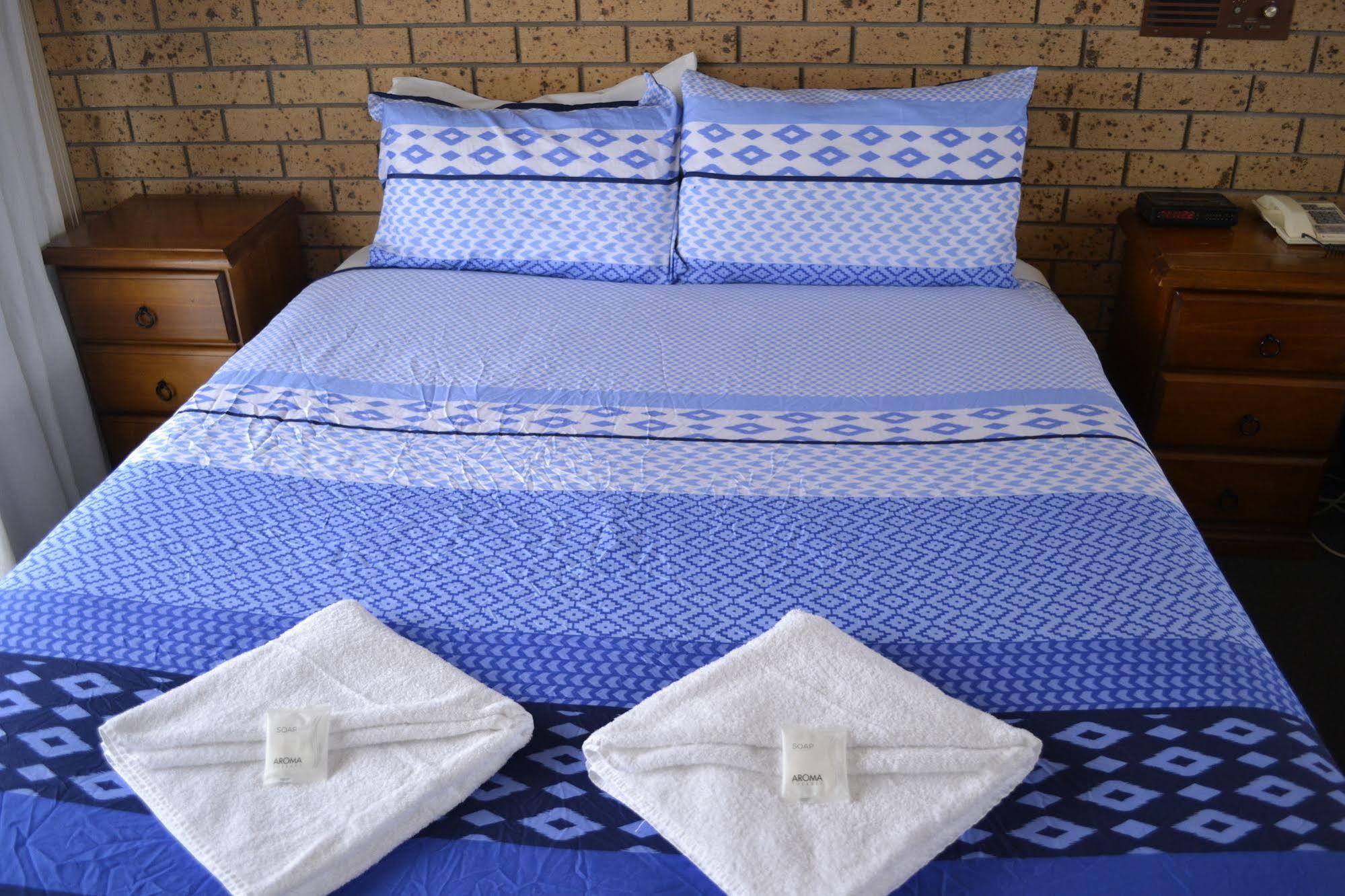 Colac Mid City Motor Inn 외부 사진