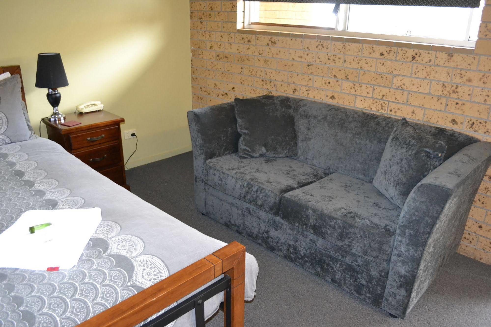 Colac Mid City Motor Inn 외부 사진