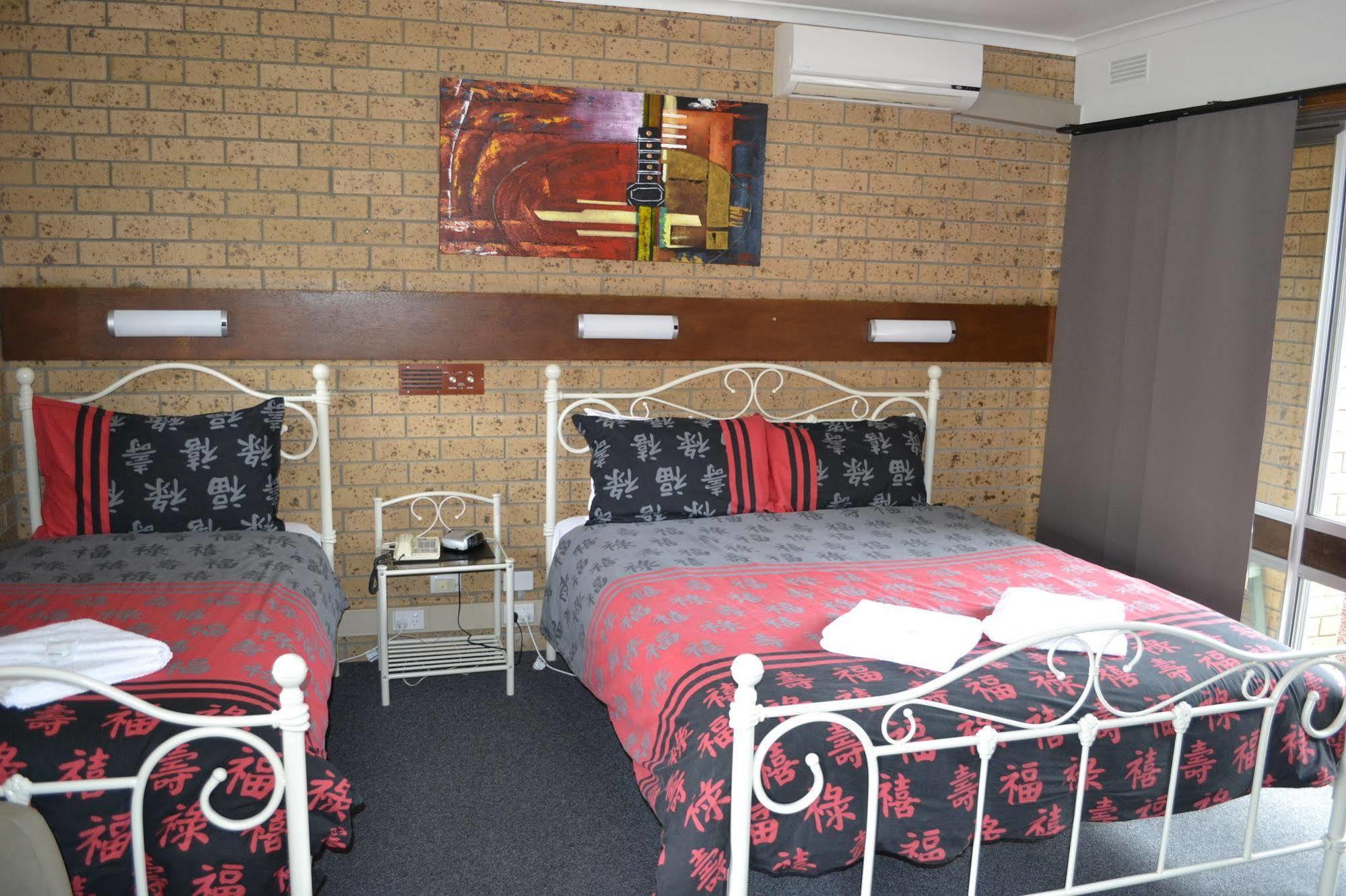 Colac Mid City Motor Inn 외부 사진