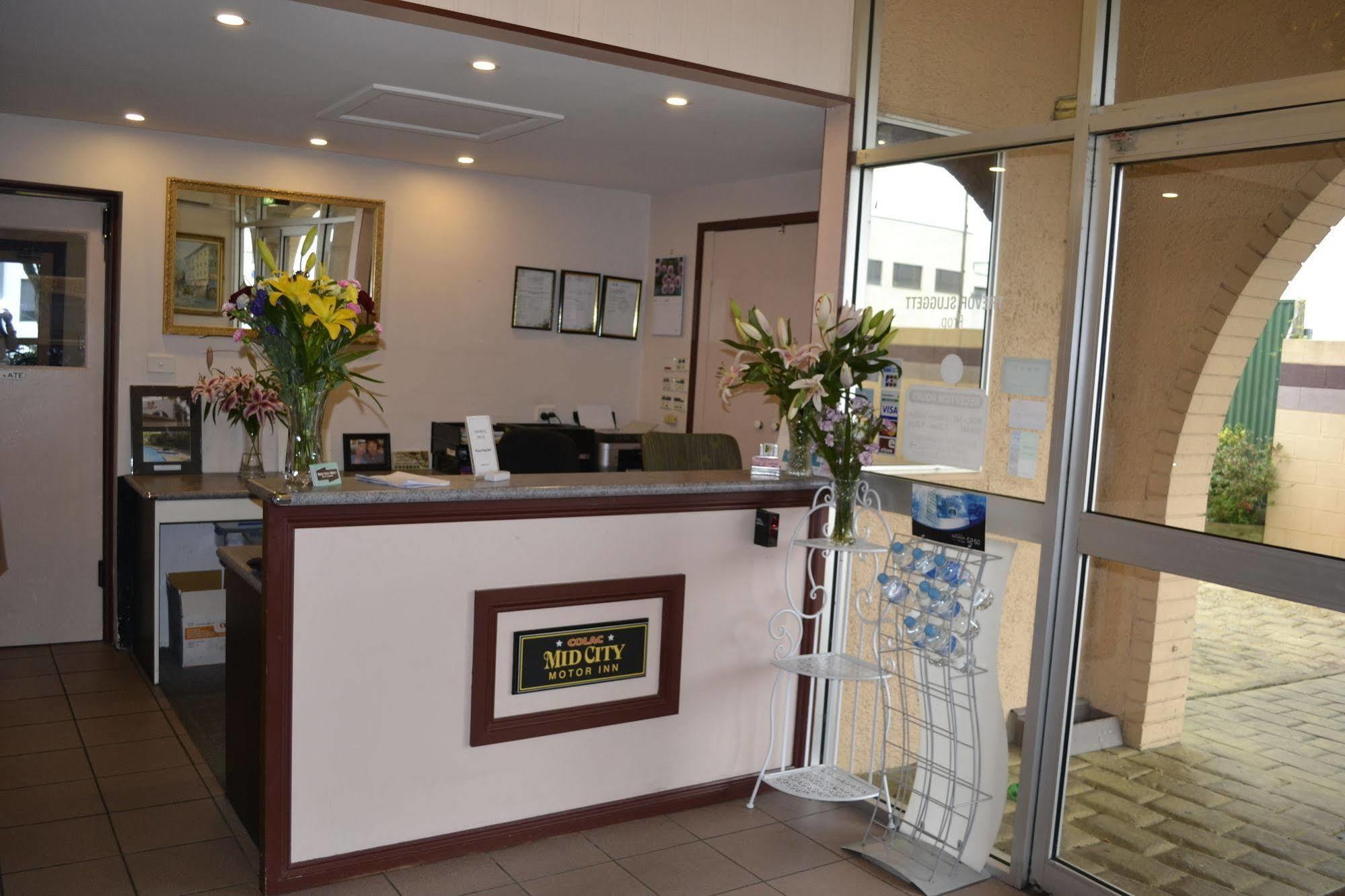 Colac Mid City Motor Inn 외부 사진