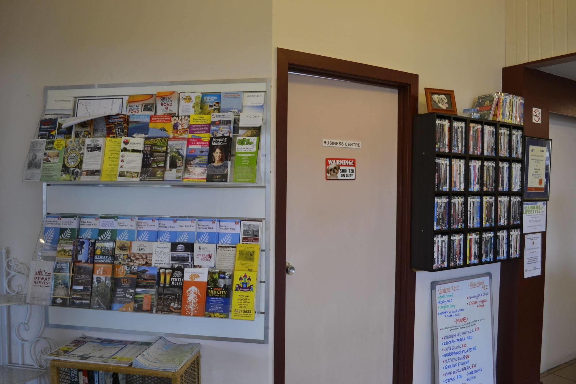 Colac Mid City Motor Inn 외부 사진