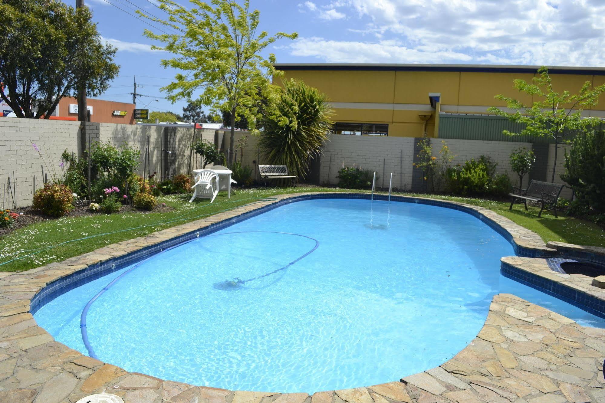 Colac Mid City Motor Inn 외부 사진