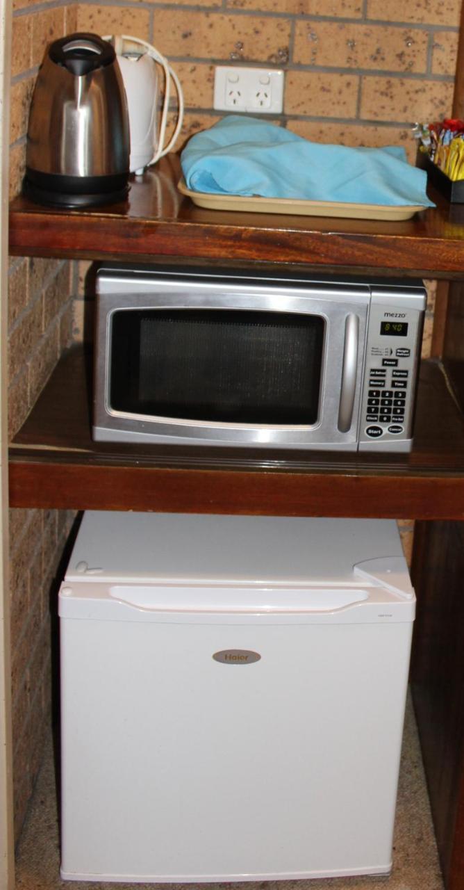 Colac Mid City Motor Inn 외부 사진